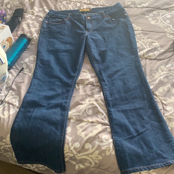 Seven luxe jeans - Picture 3 of 3